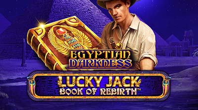 Lucky Jack - Book of Rebirth - ED